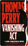 Vanishing Act - Thomas Perry