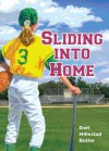 Sliding Into Home - Dori Hillestad Butler