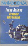 Cronache della galassia - Isaac Asimov