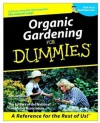 Organic Gardening For Dummies - Ann Whitman