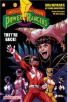 Mighty Morphin Power Rangers #1: Rita Repulsa's Attitude Adjustment - Stefan Petrucha, PH Marcondes