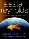 Absolution Gap - Alastair Reynolds, John Lee