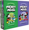 Walt Disney's Mickey Mouse Color Sundays Gift Box Set - Floyd Gottfredson, David Gerstein, Gary Groth