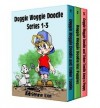 Doggie Woggie Doodle Books 1-3 - Adrienne Lee