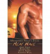 Heat Wave: A Midsummer's Night Steam - Jamie Craig, Bonnie Dee, Dee S. Knight, Veronica Wilde