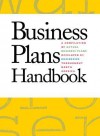 Business Plans Handbook - Gale Research Inc
