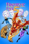 Spider-Girl Presents Fantastic Five: In Search of Doom - Tom DeFalco, Paul Ryan