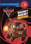 Cars 2: Secret Agent Mater - Melissa Lagonegro, Caroline La Velle Egan, Andrew Phillipson