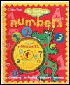 Numbers - Golden Books, R.S. Yeoman, Sue Barraclough