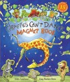Giraffes Can't Dance Magnet Book - Giles Andreae, Guy Parker-Rees