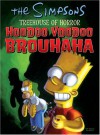 The Simpsons Treehouse of Horror: Hoodoo Voodoo Brouhaha - Matt Groening, Dan Brereton, Hilary Barta, Serban Cristescu, Neil Alsip