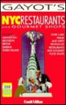 NYC Restaurants & Gourmet Shops (The Best of ...) - Alain Gayot