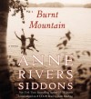 Burnt Mountain - Anne Rivers Siddons, Kate Reading