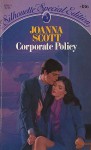 Corporate Policy - Joanna Scott