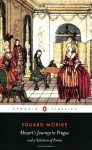 Mozart's Journey to Prague and a Selection of Poems - Eduard Mörike, Eduard Mörike, David Luke