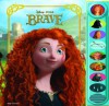 Disney Pixar: Brave: Play-a-Sound Book - Publications International Ltd.