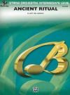 Ancient Ritual: Conductor Score - Elliot Del Borgo