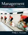 Management: A Skills Approach - Phillip L. Hunsaker