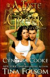 A Taste of Greek - Cynthia Cooke, Tina Folsom