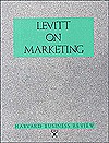 Levitt on Marketing - Harvard Business Review