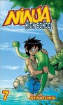 Ninja High School Pocket Manga #7 (Ninja High School (Graphic Novels)) - Ben Dunn