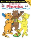 Beginning Phonics, Grades K To 1 (Best Buy Bargain Books) - Judy Nayer