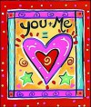 You + Me = Love - Cate Holly, Alison Jerry