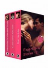 Explicit Sexy Stories: Volume Two - Eva Hore, Kay Jaybee, Kyoko Church