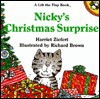 Nicky's Christmas Surprise - Harriet Ziefert