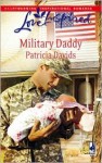 Military Daddy - Patricia Davids