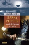Harry Potter und die Heiligtümer des Todes - Klaus Fritz, J.K. Rowling