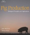 Pig Production: Biological Principles and Applications - John McGlone, Wilson G. Pond