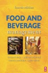 Food and Beverage Management - Bernard Davis, Andrew Lockwood, Ioannis Pantelidis, Peter Alcott