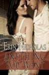 Anything You Want - Erin Nicholas