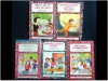 Horrible Harry: 5 Books Set - Suzy Kline