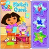 Nickelodeon Dora the Explorer: Sketch Quest - Bridget Joyce, Susan Hall