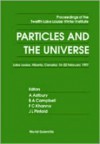 Particles & the Universe - Anthony Astbury