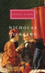 Nicholas Nickleby - Charles Dickens, G.K. Chesterton, John Carey