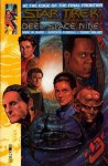 Star Trek: Deep Space Nine - Mike W. Barr, Gordon Purcell, Rob Davis, Terry Pallot