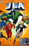 JLA: Year One - Mark Waid