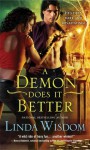 A Demon Does It Better - Linda Wisdom