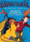 The Whites of Their Eyes - Andrew Clements, Adam Stower