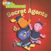 Secret Agents - Zina Saunders, McPaul Smith