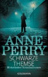 Schwarze Themse: 14. Fall für Inspector Monk - Historischer Kriminalroman (German Edition) - Anne Perry, Elvira Willems