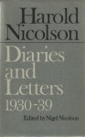 Diaries and Letters: 1930-1939 - Nigel Nicolson, Harold Nicolson