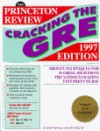 Cracking the GRE, 1998 Edition (paperback) - Princeton Review