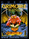 Gurps Grimoire: Tech Magic, Gate Magic, and Hundreds of New Spells for All Colleges - Daniel U. Thibault, S. John Ross, Ruth Thompson, Guy Burwell, Peter Scanlan