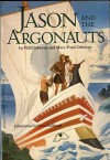 Jason and the Argonauts - Mary Pope Osborne, Steve Sullivan