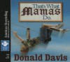 That's What Mamas Do (American Storytelling) - Donald Davis