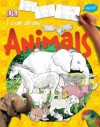 I Can Draw Animals - Lorrie Mack, Jenny Williams, Peter Bull Art Studio